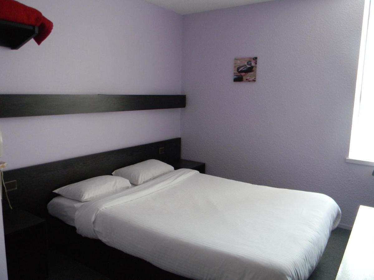 Class-hotel 2* Poitiers