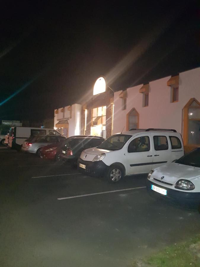 Class-hotel 2* Poitiers