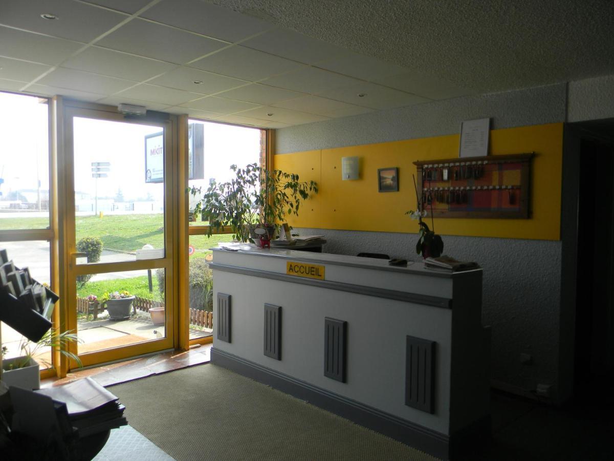 Class-hotel Poitiers