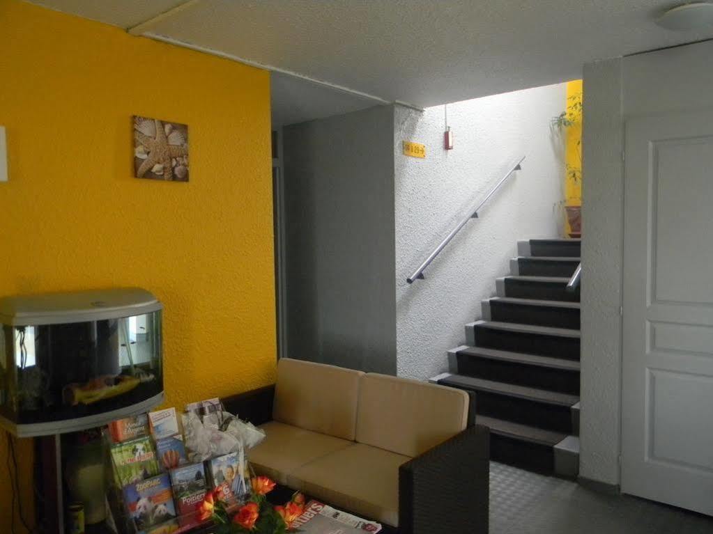 Class-hotel Poitiers